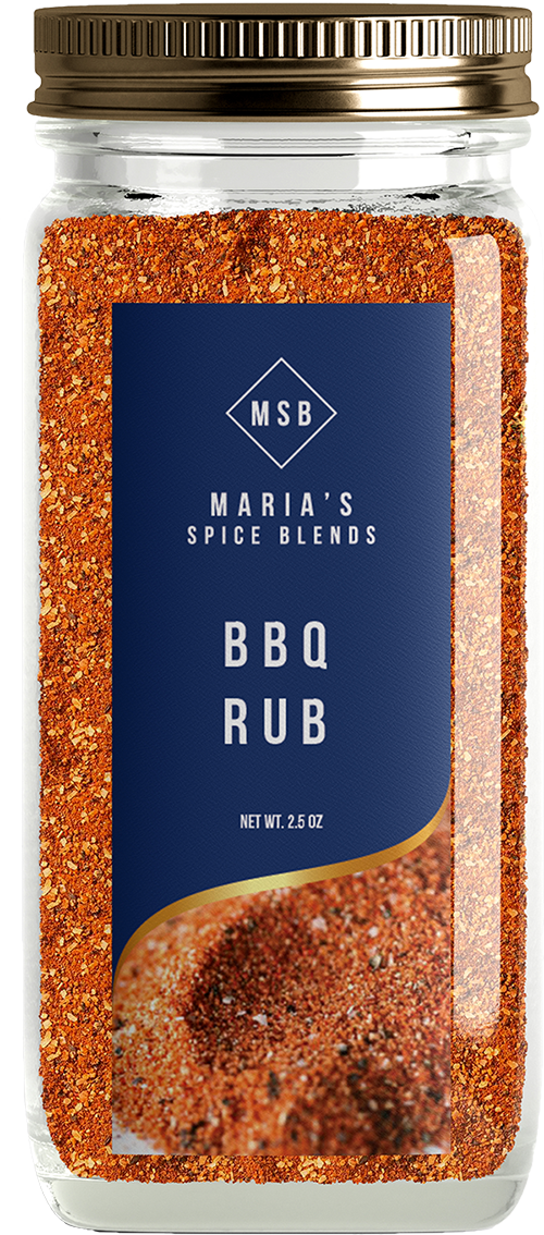 Maria's Spice Blends