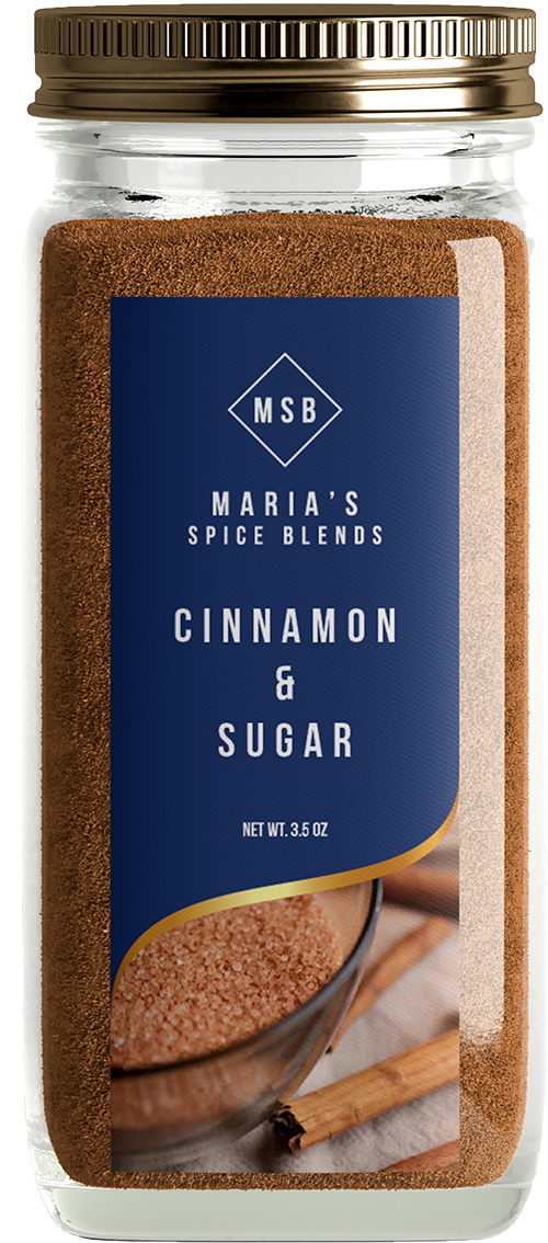 Maria's Spice Blends