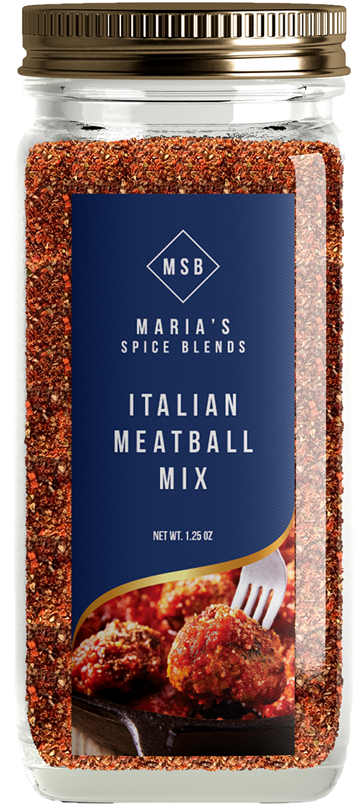 Maria's Spice Blends