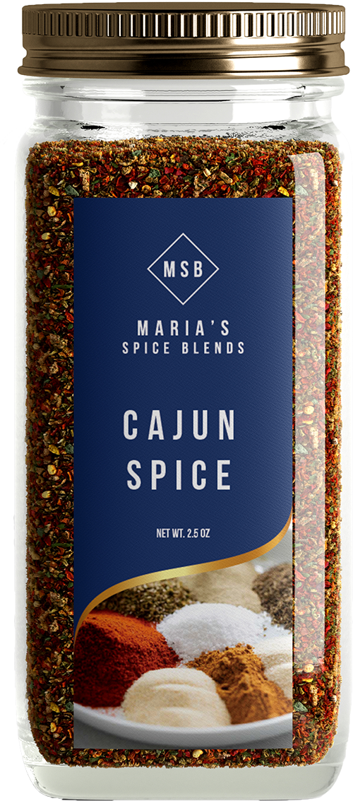 Maria's Spice Blends